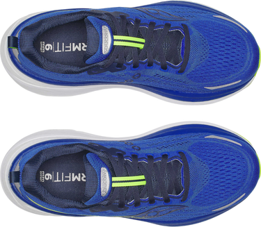 Кецове и обувки Saucony Saucony Hurricane 25 Синьо | s21026-286, 3