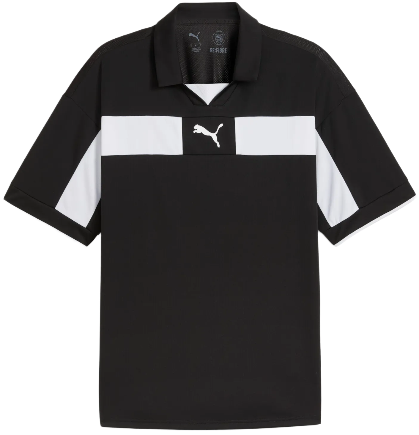 Фланелка Puma Puma teamCLASSIC Match Jersey Черно | 707101-03, 0