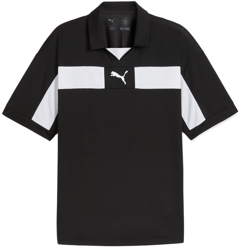 Фланелка Puma Puma teamCLASSIC Match Jersey Черно | 707101-03