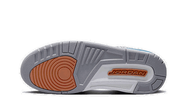 Кецове и обувки Jordan Air Jordan 3 Retro "Wizards" Синьо | CT8532-148, 2