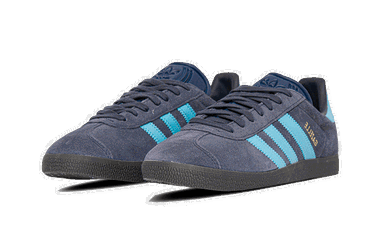 Кецове и обувки adidas Originals Gazelle Тъмно синьо | IG4988, 3
