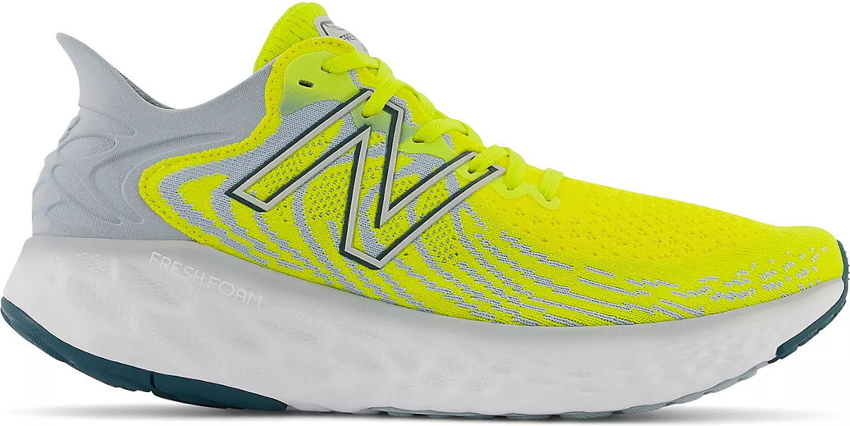 Кецове и обувки New Balance Fresh Foam 1080 v11 Жълто | m1080-c11, 0