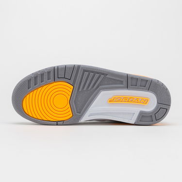 Кецове и обувки Jordan Air Jordan 3 Retro "Laser Orange" W Бяло | CK9246-108, 4