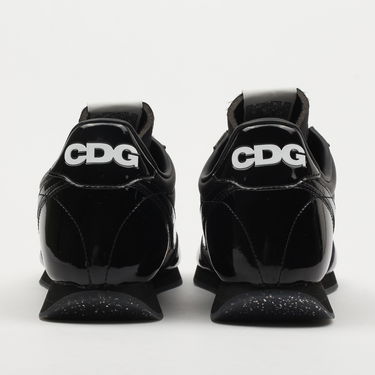 Кецове и обувки Nike Comme des Garçons x Night Track "Black" Черно | AQ3695-001, 3