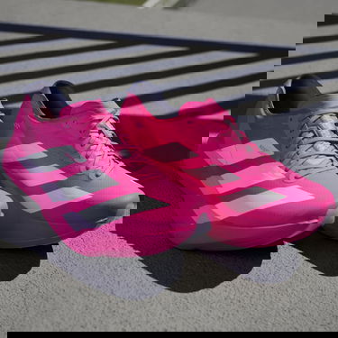 Кецове и обувки adidas Performance Adizero Adios Pro 4 Розово | jr1269, 8