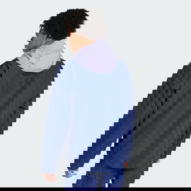 Ветровка adidas Performance Arsenal Seasonal Half-Zip Синьо | IT4080, 3