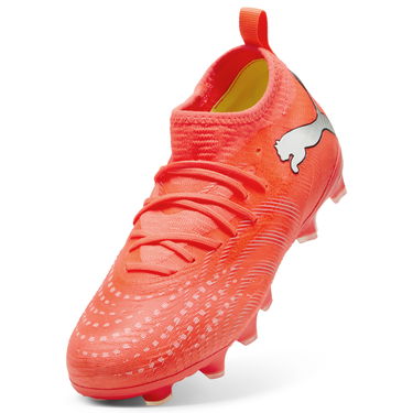 Кецове и обувки Puma FUTURE 9 MATCH FG/AG Оранжево
 | 108721_01, 5