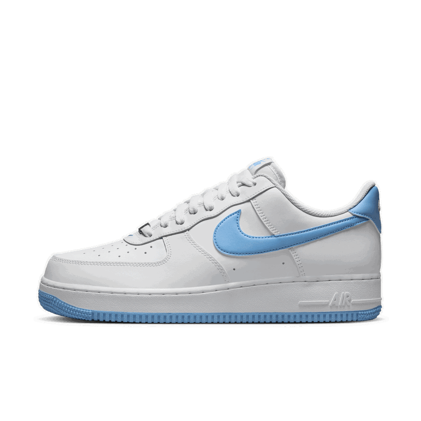 Кецове и обувки Nike Air Force 1 '07 Бяло | FQ4296-100