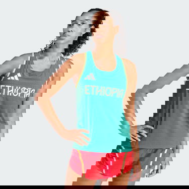 Потник adidas Performance Team Ethiopia Running Зелено | IW3917, 2