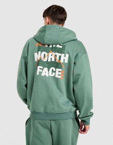 Суитчър The North Face The North Face Sobretta Hoodie Зелено | NF0A8FPUHCH1, 3