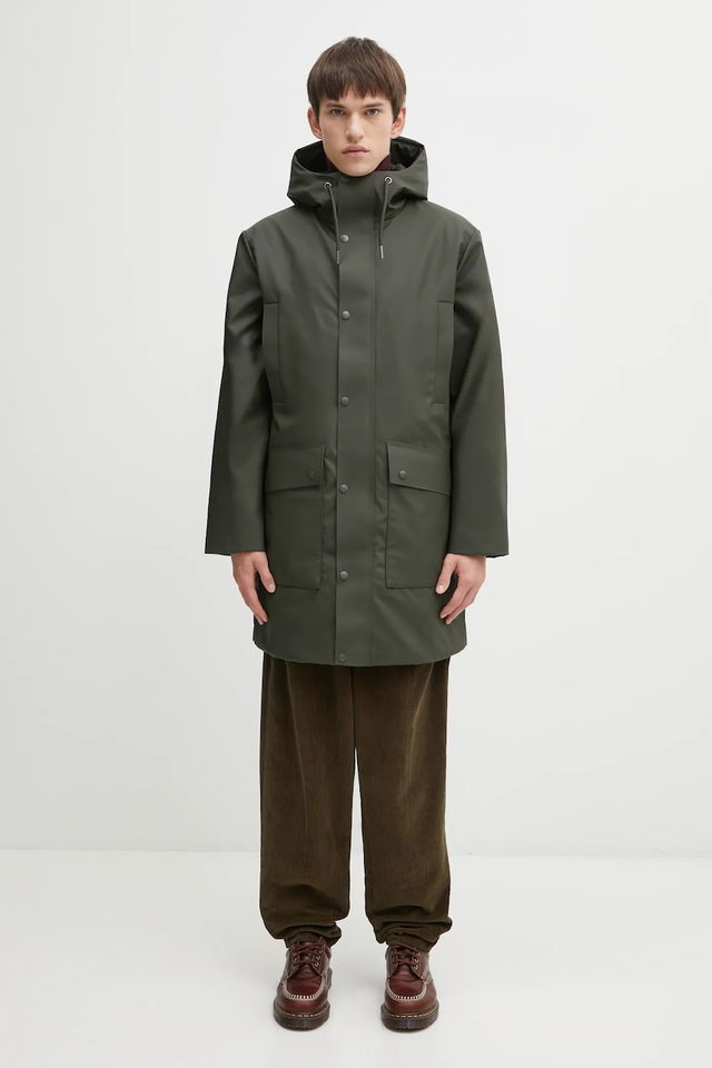 Nome Long Winter Parka