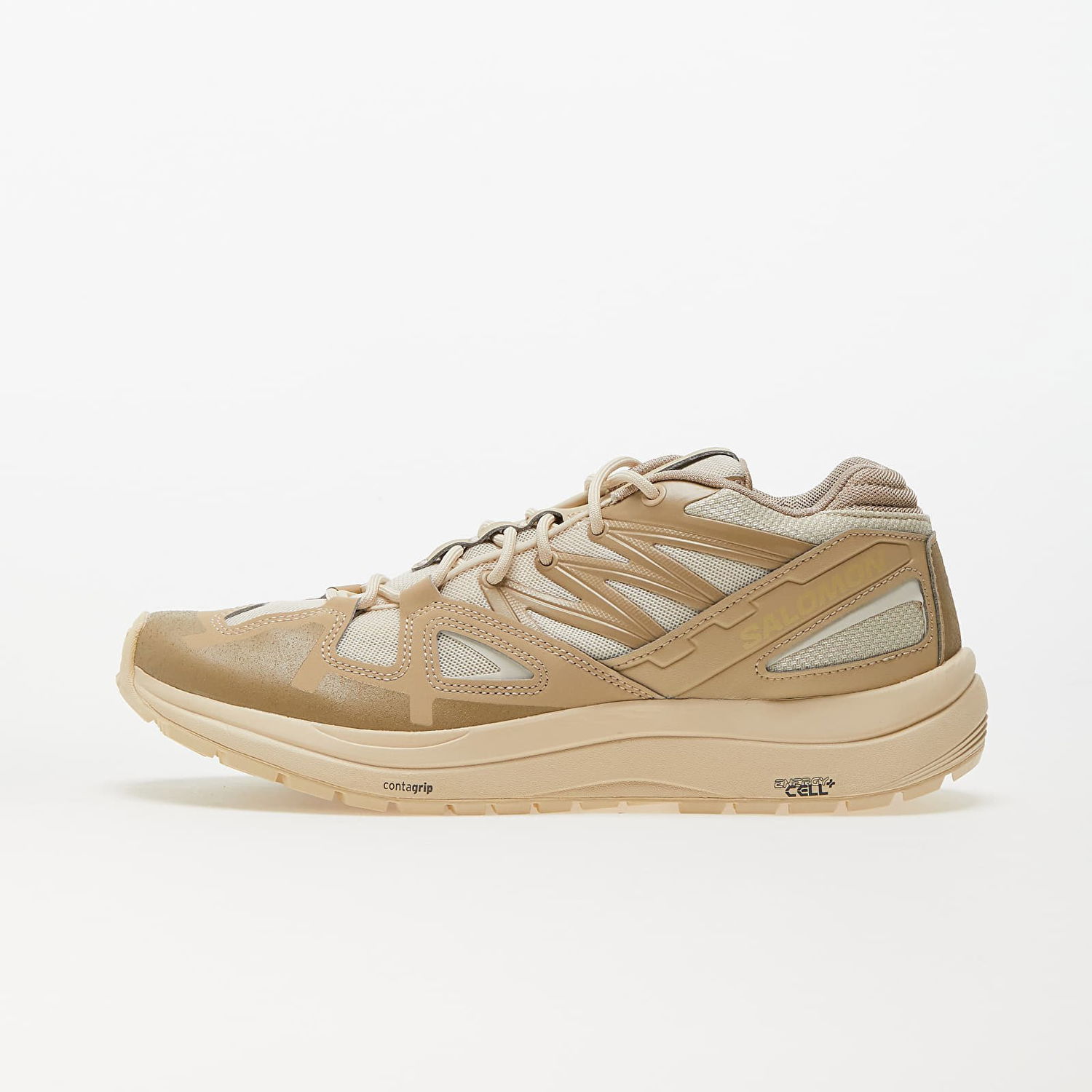 Кецове и обувки Salomon Odyssey 1 "Bleached Sand" Бежово | 417535, 0