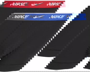 Боксерки Nike Men's Boxer Briefs (2 Pack) Черно | ke1085-6k2, 0