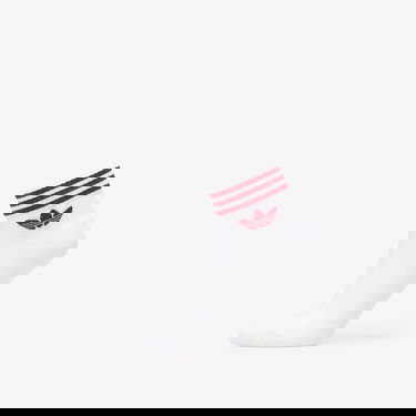 Чорапи adidas Originals 3-Stripes Ankle Socks 3-Pack Многоцветен | KD8257, 3