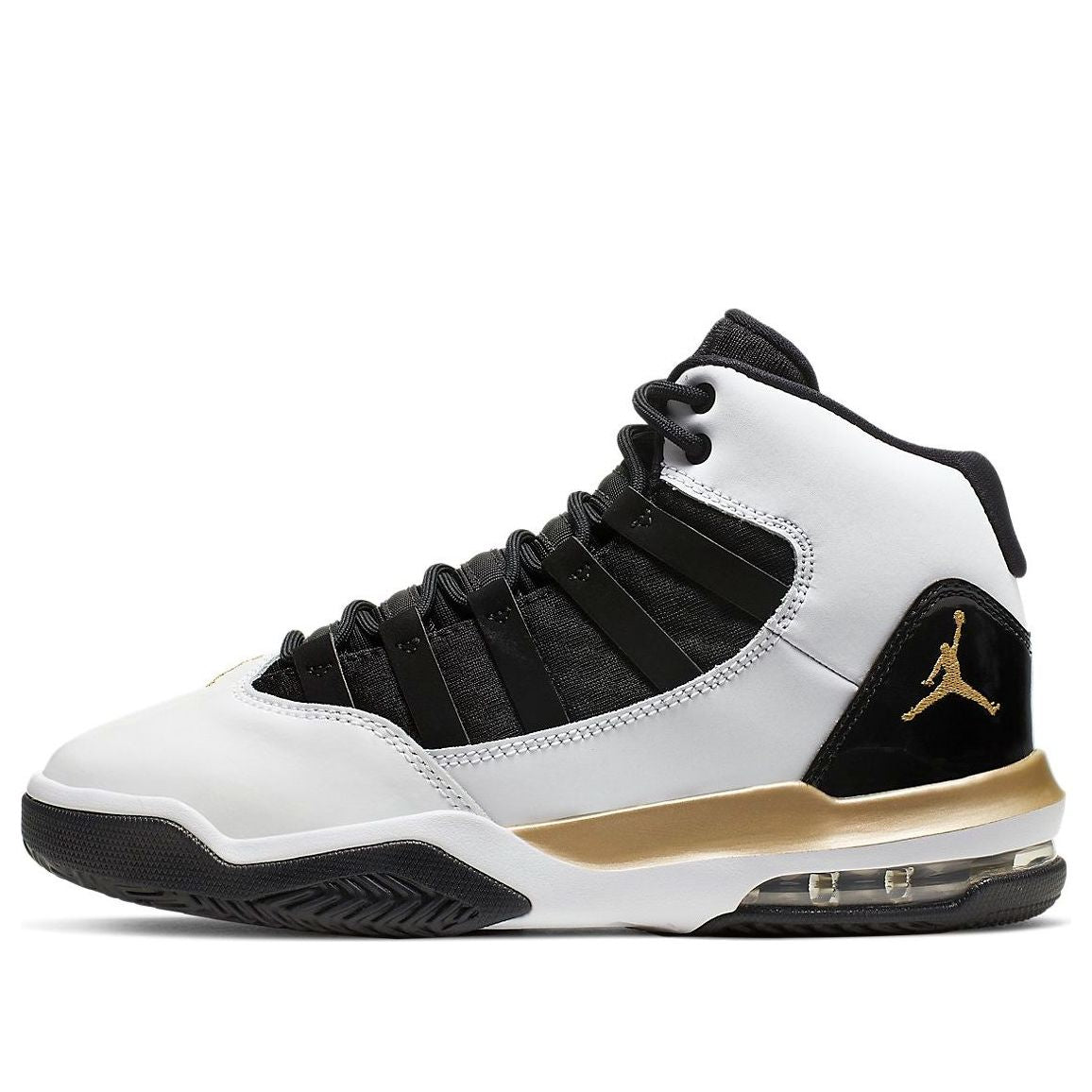 Кецове и обувки Jordan Air Jordan Max Aura 'Golden Knights' Бяло | CQ9544-100, 0