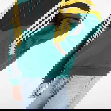 Суитчър adidas Performance SANTIAGO HD Paneled Hoodie Многоцветен | KT0728, 1