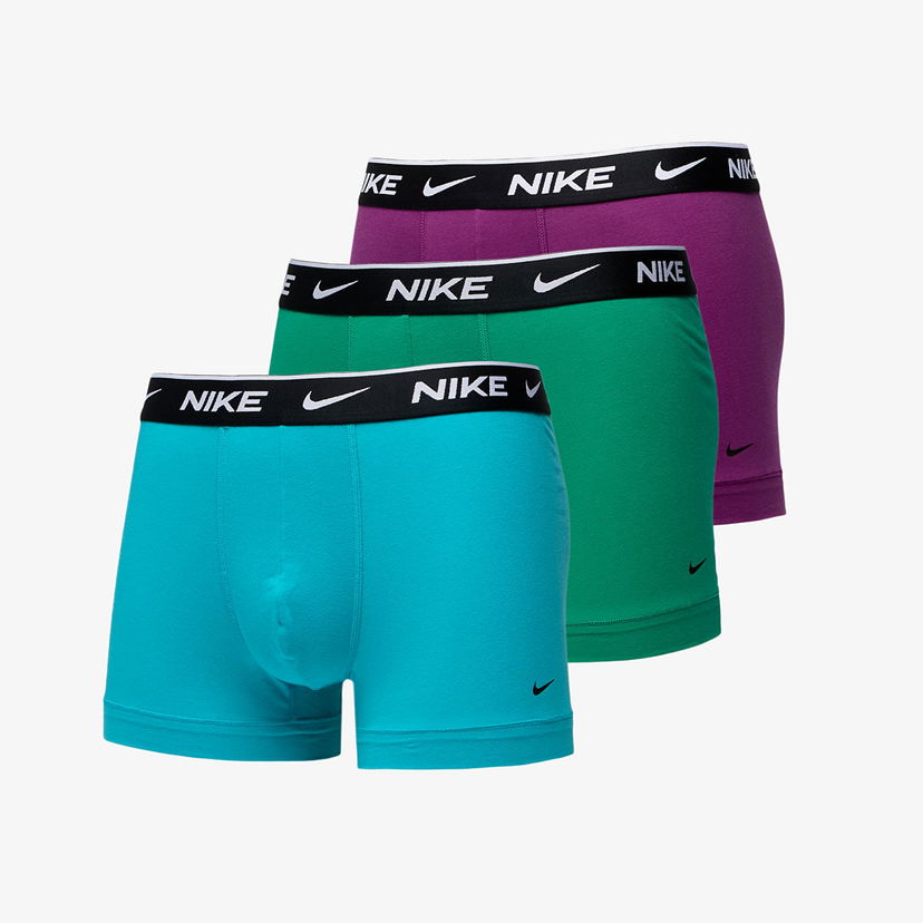 Боксерки Nike Trunk 3-Pack Multicolor Многоцветен | 0000KE1008-425