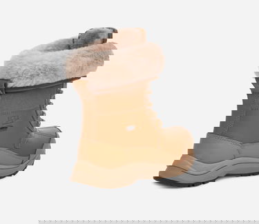 Кецове и обувки UGG UGG Zaylee Boots Кафяво | 1138155-CHE, 3