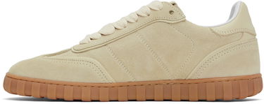 Облекло AMI AMI Paris Low Top Step Бежово | USN433.872, 2