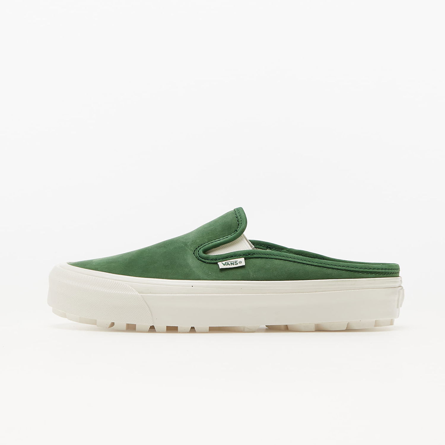 Кецове и обувки Vans Museum of Peace and Quiet x Mule LX Зелено | VN0A5FC2BC31, 0