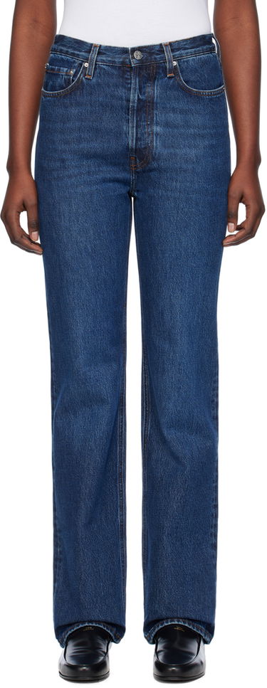 Дънки TOTEME TOTEME Classic Cut Jeans Синьо | 234-2036-741 32, 0