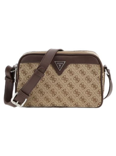 Vezzola Jacquard 4G Logo Crossbody Bag