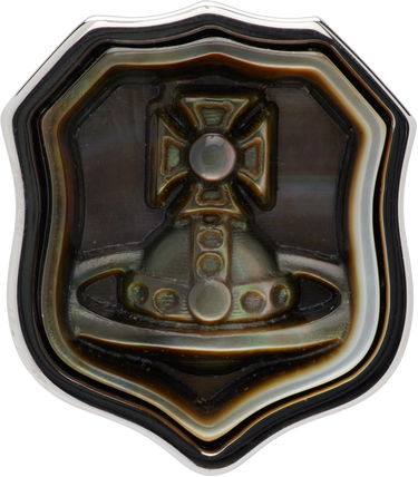 Обеци Vivienne Westwood Vivienne Westwood Johan Stud Single Earring Многоцветен | 6201036X-02P244-, 0