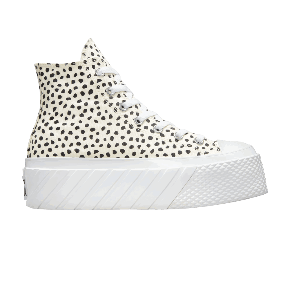 Кецове и обувки Converse Chuck Taylor All Star 2X Platform High "Welcome to the Wild" W Бяло | 572232C, 0