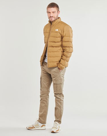 Яке The North Face Duffel Aconcagua Jacket Бежово | NF0A84HZ-173, 2