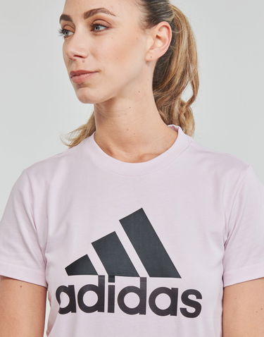 Тениска adidas Originals BL T-SHIRT Сиво | HC9274, 4