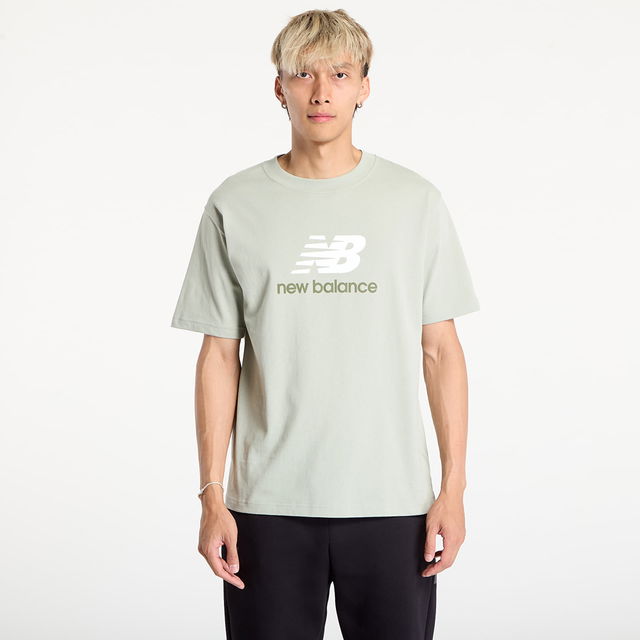 New Balance Athletics Logo T-Shirt