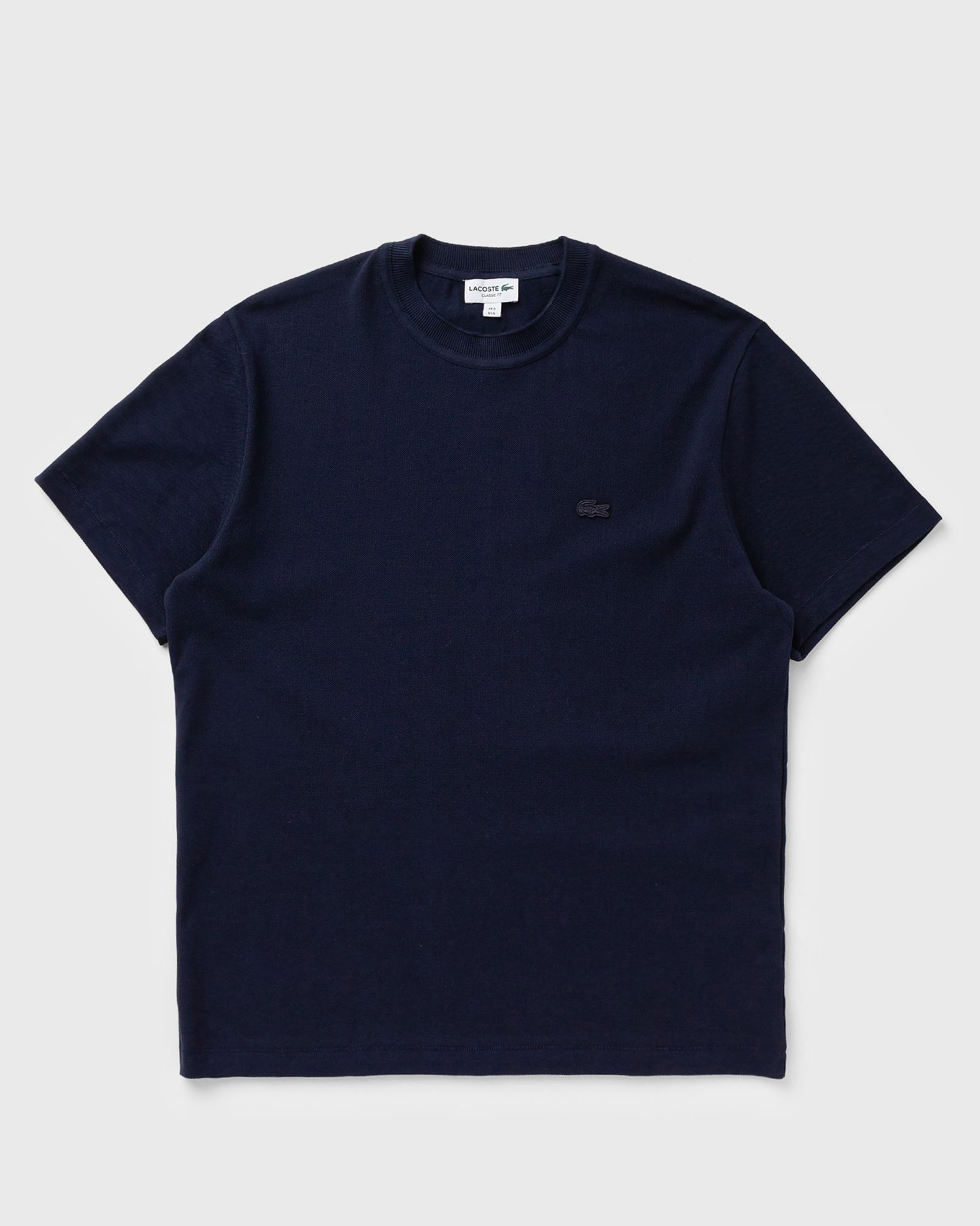 Тениска Lacoste Lacoste Classic T-Shirt Тъмно синьо | TH5477-166, 0