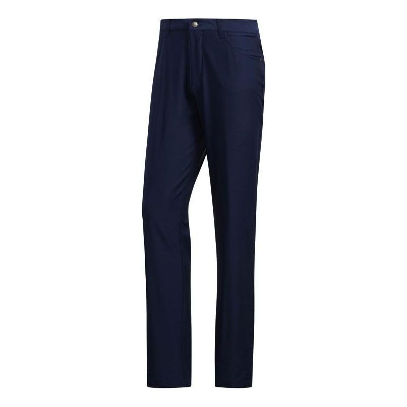 Панталони adidas Originals Ultimate365 Five-Pocket Solid Pants Синьо | FJ9857