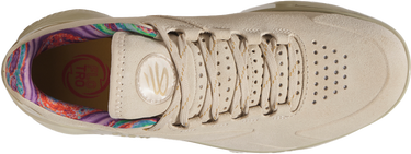 Кецове и обувки Under Armour CURRY 1 Low Flotro Lux Бежово | 3027603-280, 3