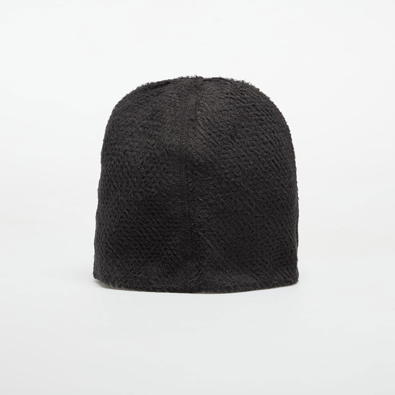 Шапка Satisfy Satisfy FuzzFleece AD Beanie Черно | 31007-PH, 1