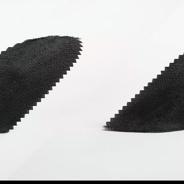 Шапка Satisfy Satisfy FuzzFleece AD Beanie Черно | 31007-PH, 1