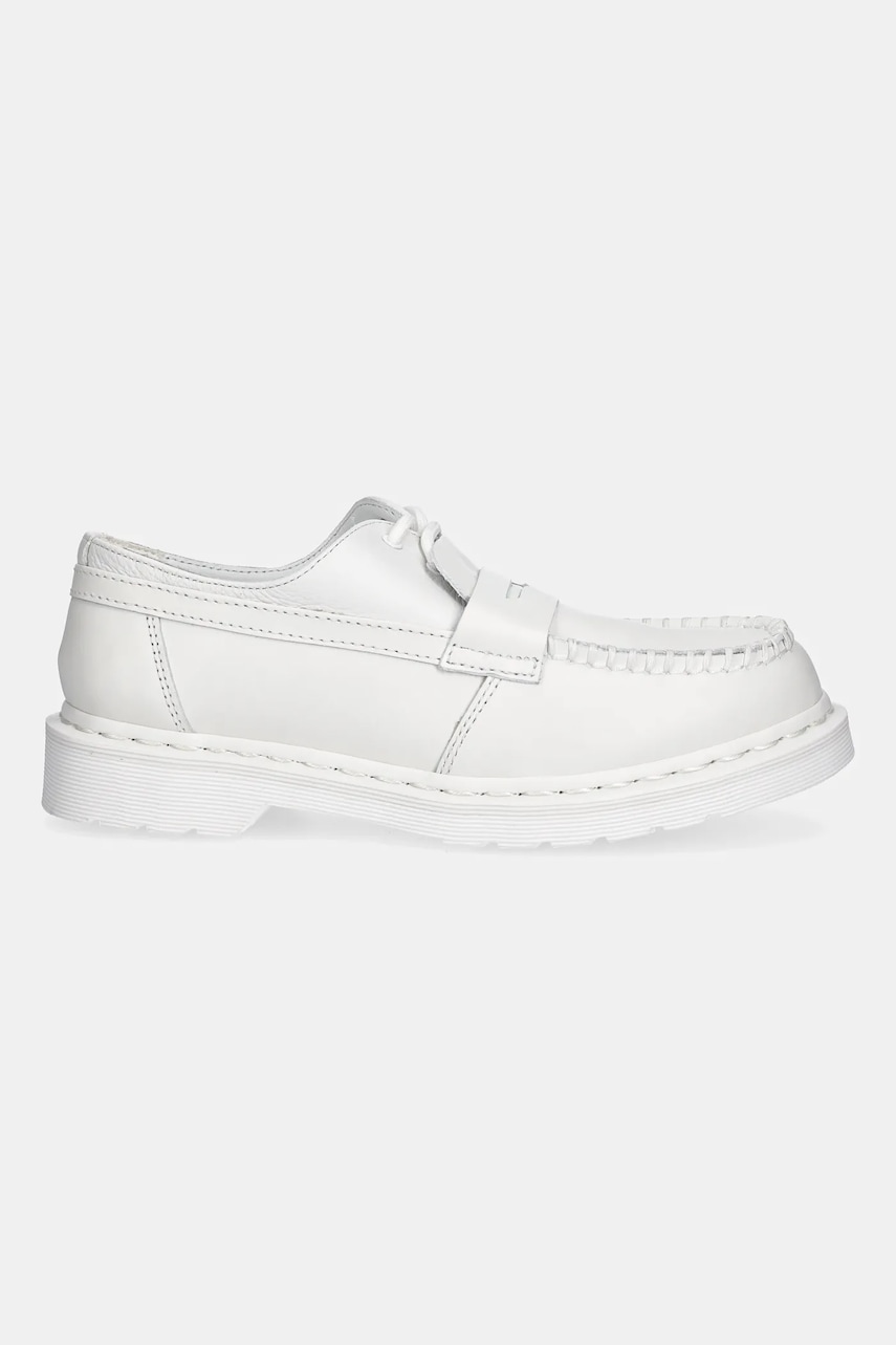 Кецове и обувки Maison Margiela MM6 Maison Margiela x Dr. Martens Platform Loafers Бяло | S66WR0029.P8031.HB009, 1