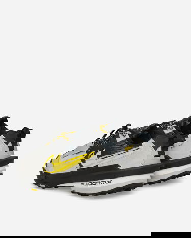Кецове и обувки Nike sacai x Zegamadome SP "Matte Silver & Tour Yellow" Сиво | HQ8618-002, 4