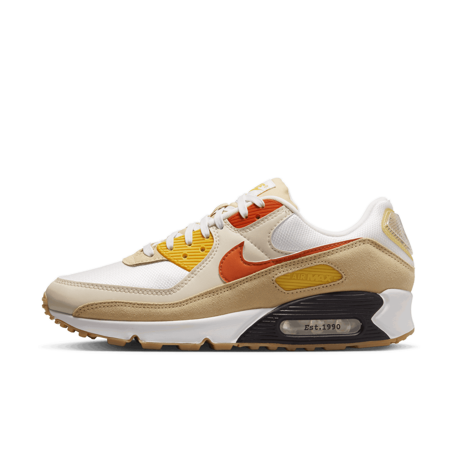 Кецове и обувки Nike Air Max 90 SE Бежово | FB4315-100, 0