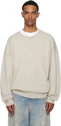 Fear of God ESSENTIALS Merino Long Sleeve Crewneck Sweater