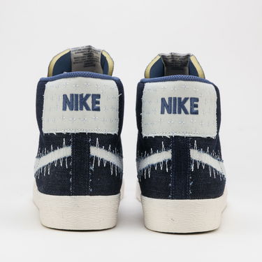 Кецове и обувки Nike SB Zoom Blazer Mid Premium Тъмно синьо | CT0715-400, 3