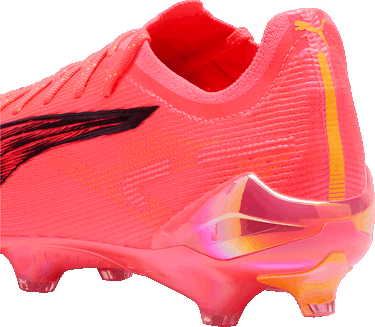 Кецове и обувки Puma ULTRA 5 ULTIMATE TRICKS FG Розово | 108062-01, 4