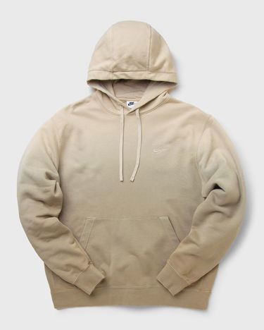 Суитчър Nike Fleece+ French Terry Dip-Dyed Pullover Hoodie Бежово | DQ4621-247, 4