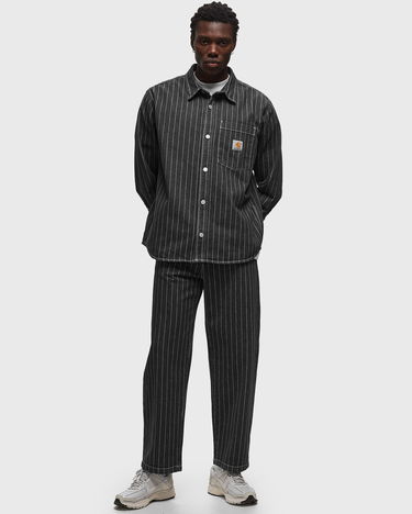 Яке Carhartt WIP Orlean Shirt Jacket Черно | I033009.1XX06, 2