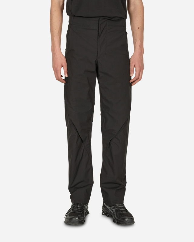 6.0 Technical Pants Center Black