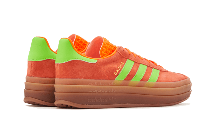 Кецове и обувки adidas Originals Gazelle Bold Оранжево
 | H06126, 1