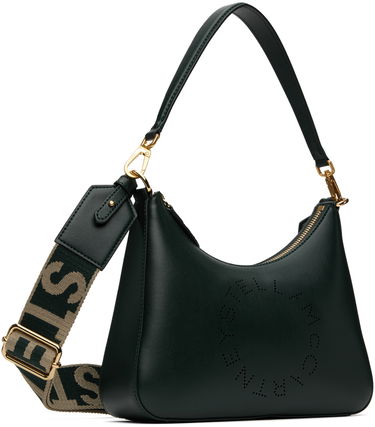 Чанта през рамо Stella McCartney Stella McCartney Shoulder Bag Зелено | 7B0062W8542, 1