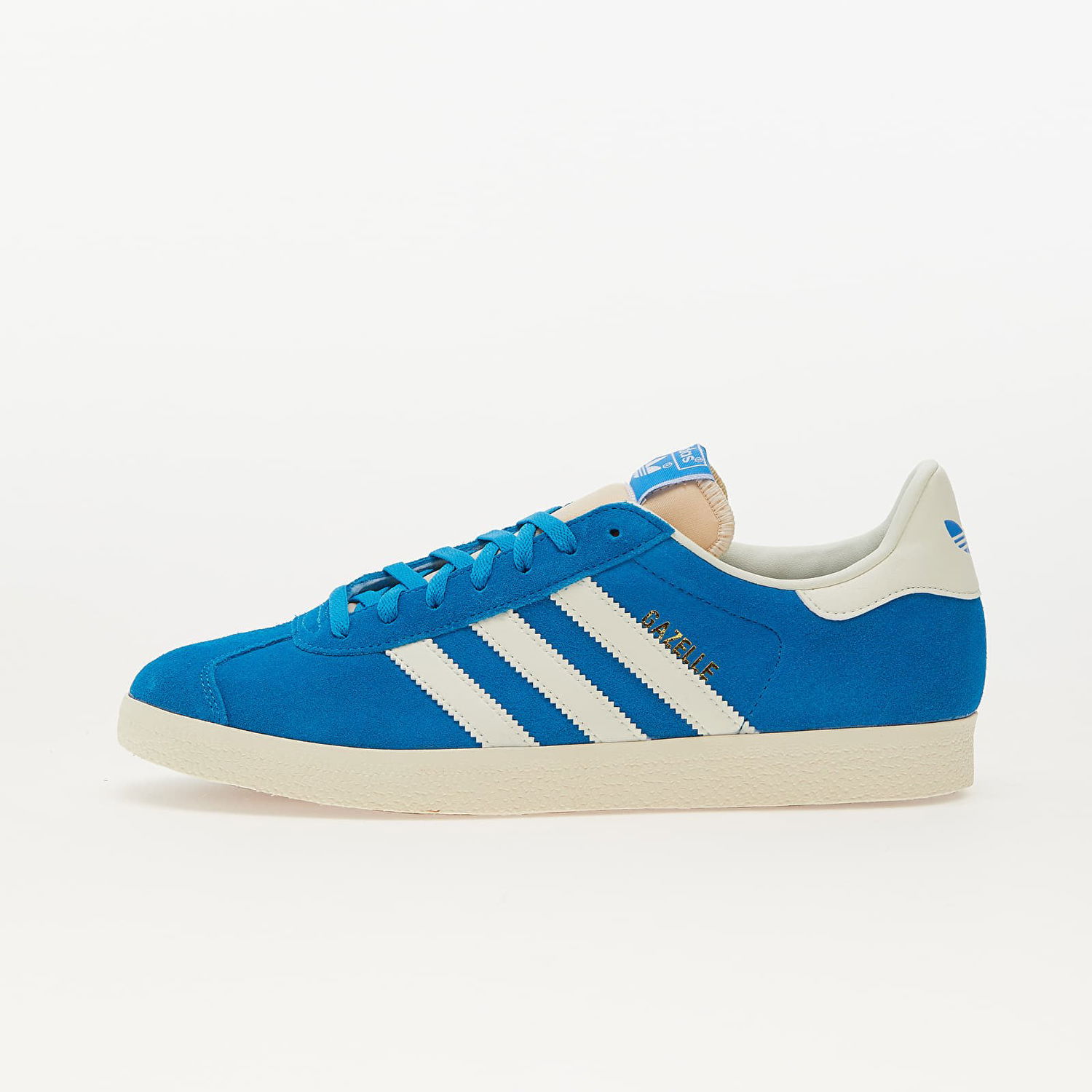 Кецове и обувки adidas Originals Gazelle Синьо | GY7337, 0