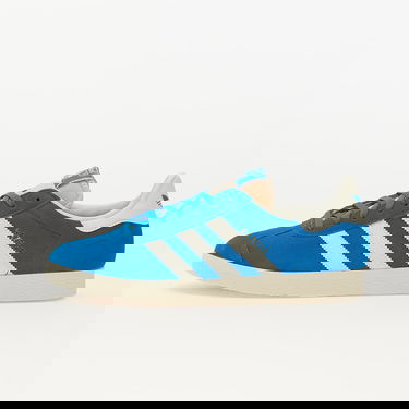 Кецове и обувки adidas Originals Gazelle Синьо | GY7337, 0