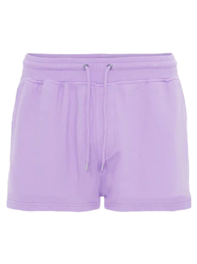 Къси панталони Colorful Standard Organic Sweatshorts Лилаво | CS2053-SL